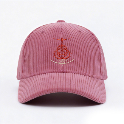 Elden Ring Embroidered Hat
