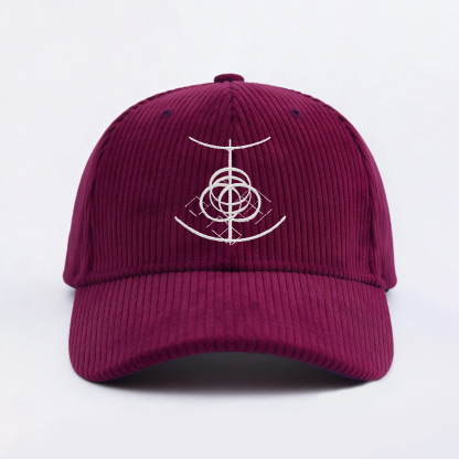 Elden Ring Embroidered Hat