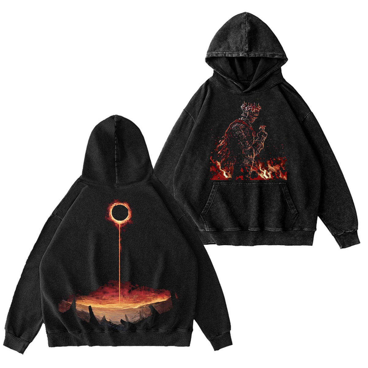 Dark Souls 3 Washed T-shirt/Crewneck/Hoodie