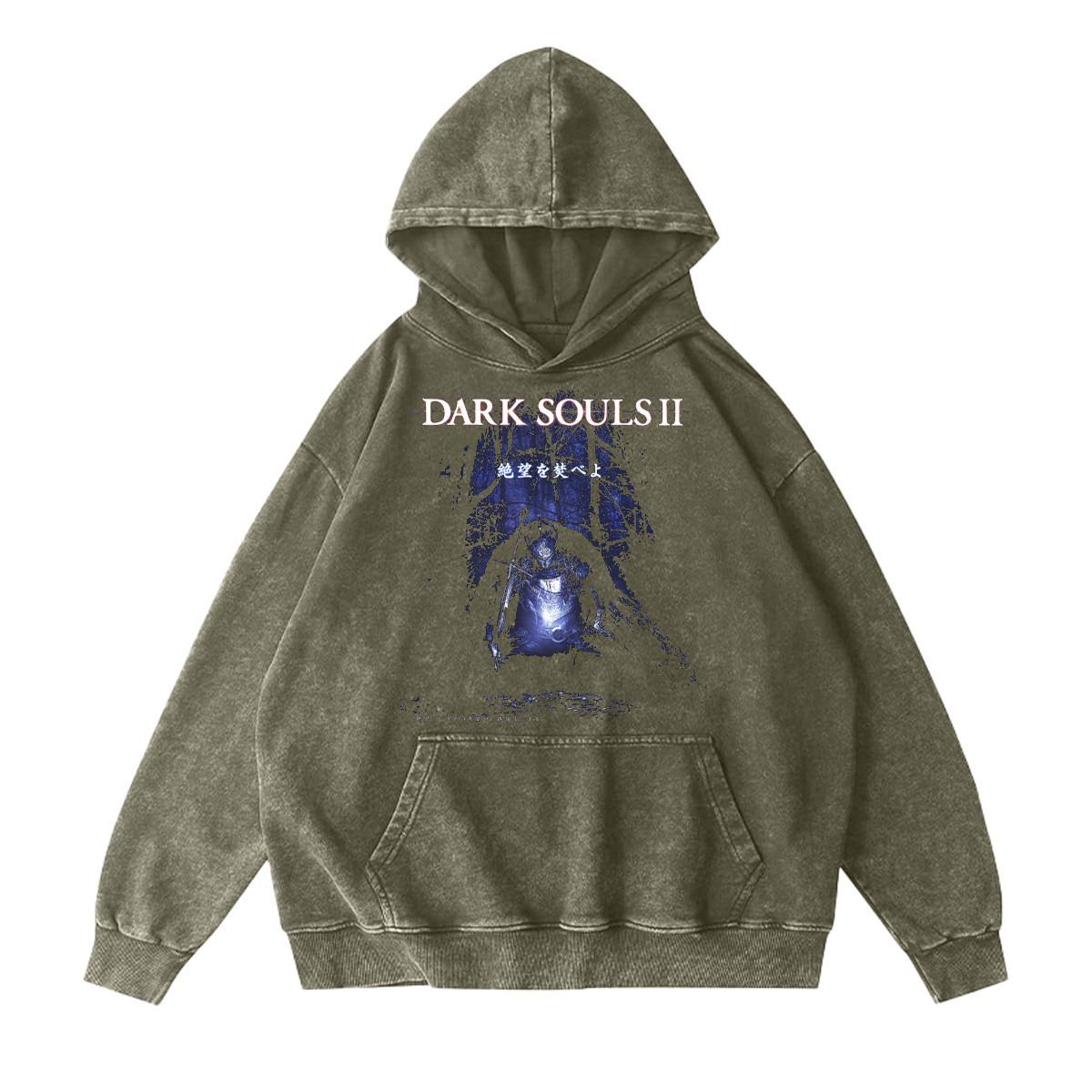 Dark Souls 3 Washed T-shirt/Crewneck/Hoodie