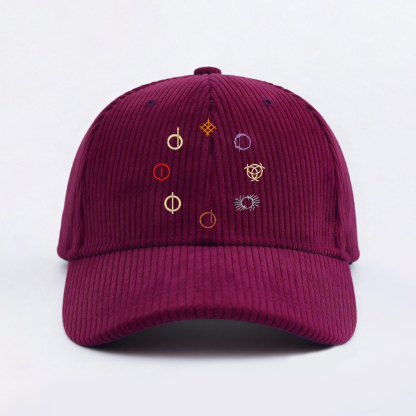 Jujutsu Kaisen Embroidered Hat