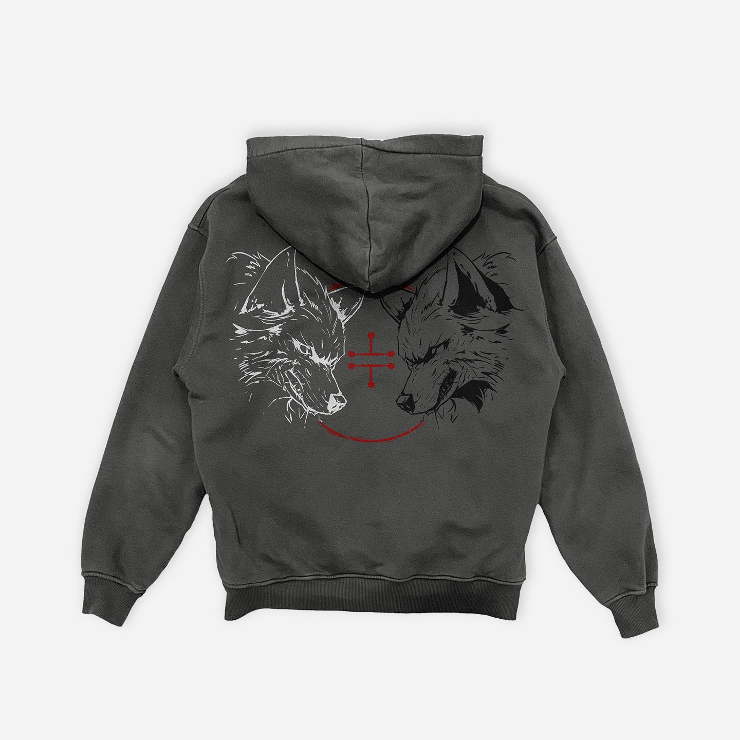 Dogs Hoodie - JJK