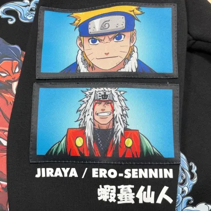 Naruto Oversized Hoodie