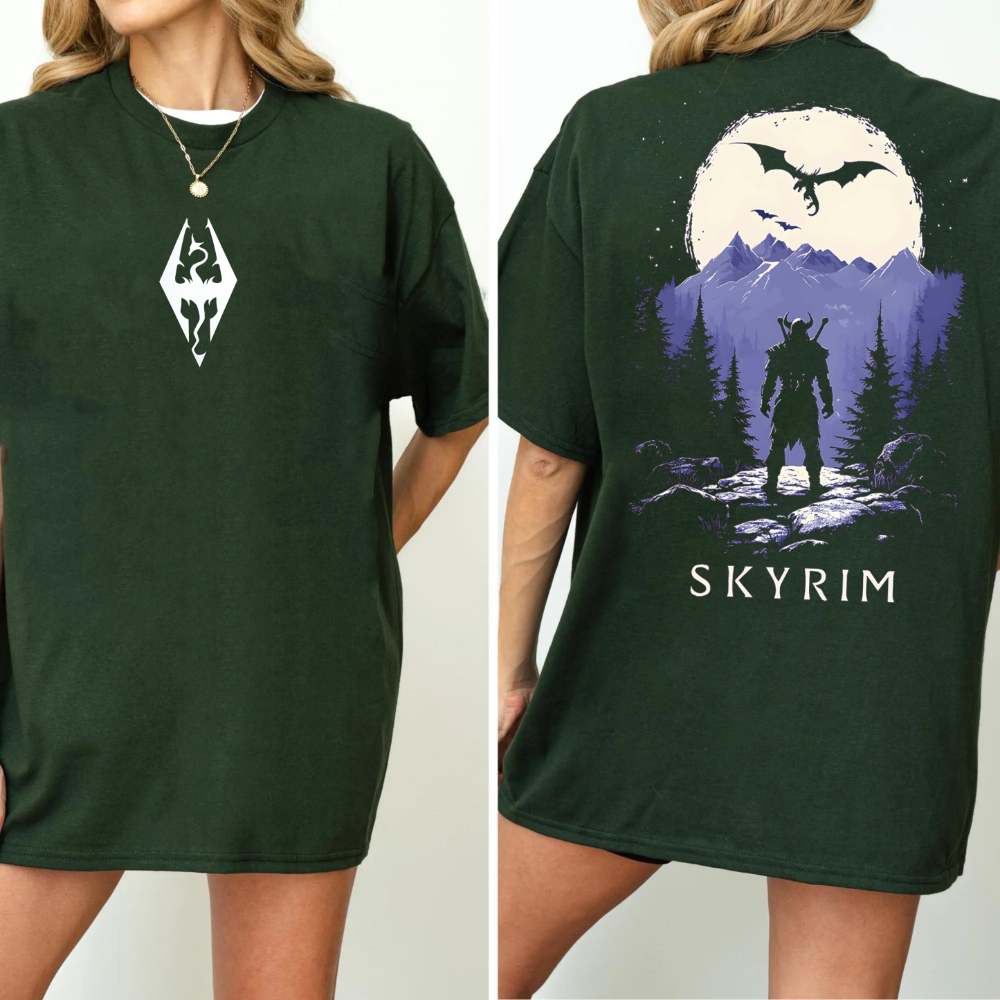 Skyrim Tee/Sweatshirt/Hoodie