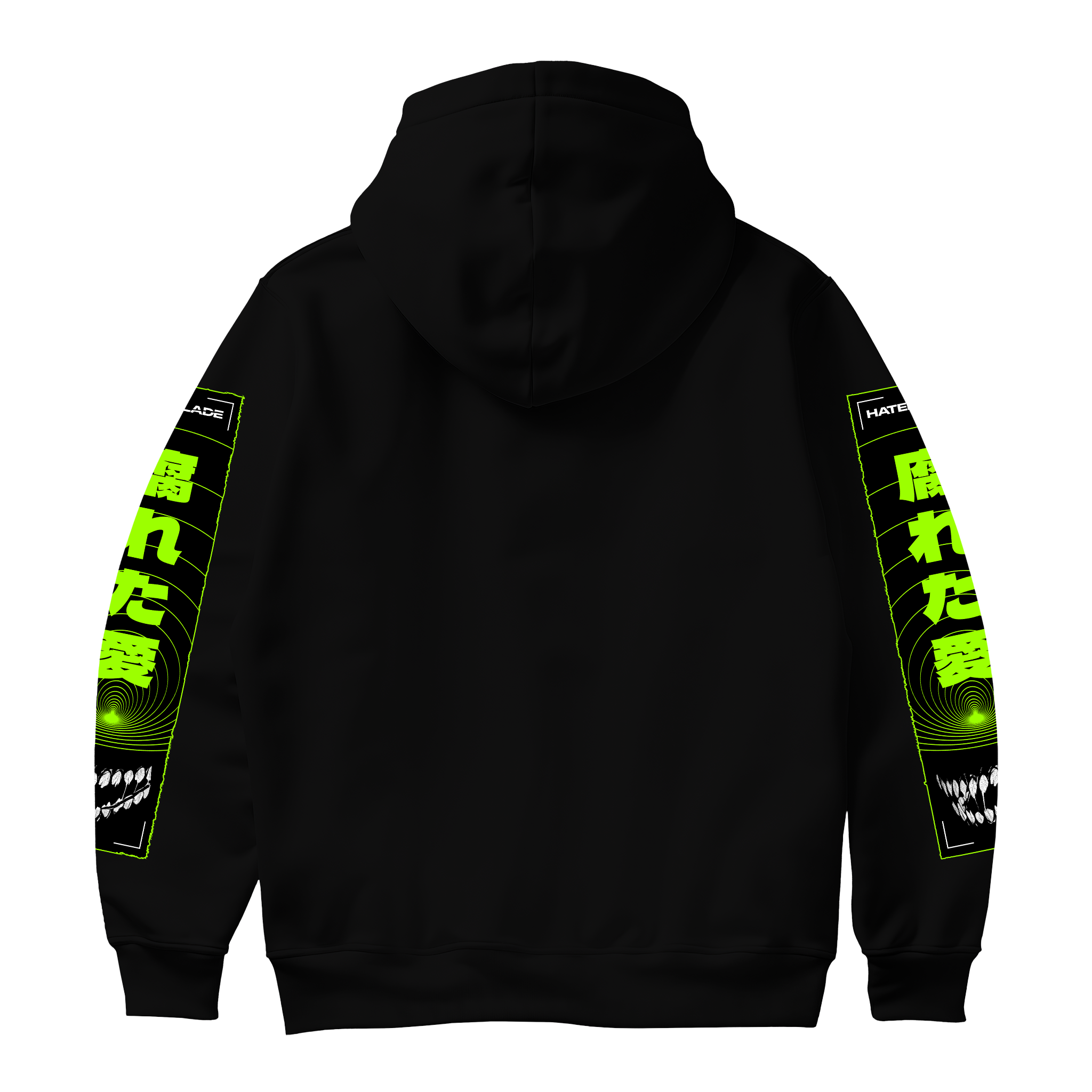 Rotten Heart Hoodie
