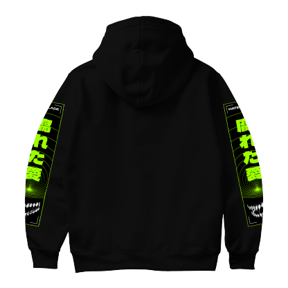 Rotten Heart Hoodie