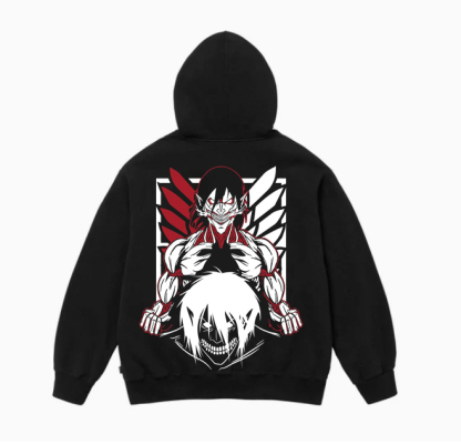 Attack On Titan Oversized T-Shirt/Sweatshirt/Hoodie