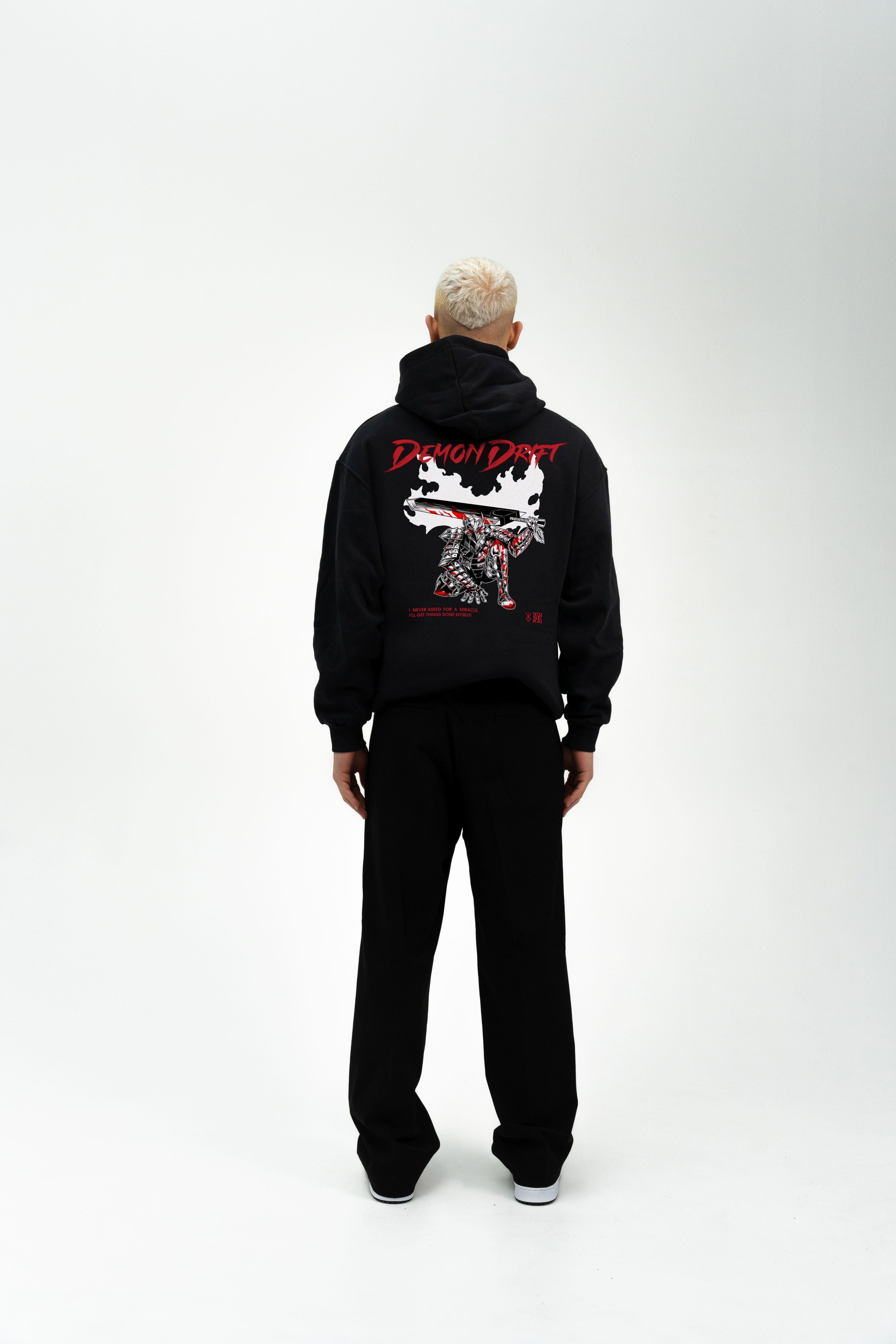 Berserker Armor - Berserk Hoodie