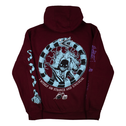 Beetlejuice Pullover Hoodie