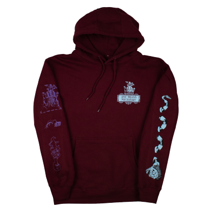 Beetlejuice Pullover Hoodie