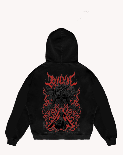 Attack On Titan Oversized T-Shirt/Sweatshirt/Hoodie 
