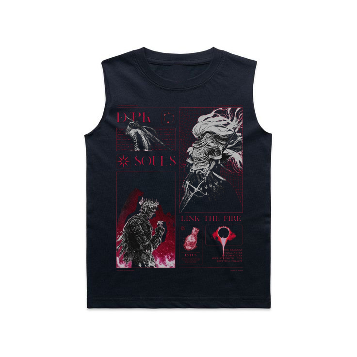 Dark Souls Grunge Shirt/Sweatshirt/Hoodie