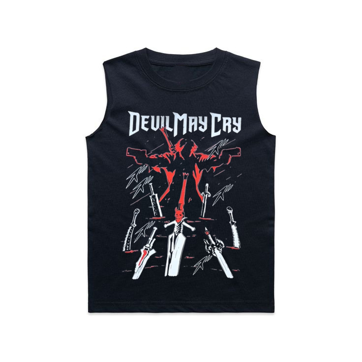 Devil May Cry shirt/Sweatshirt/Hoodie