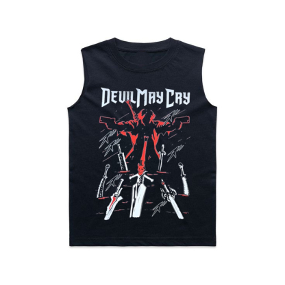 Devil May Cry shirt/Sweatshirt/Hoodie