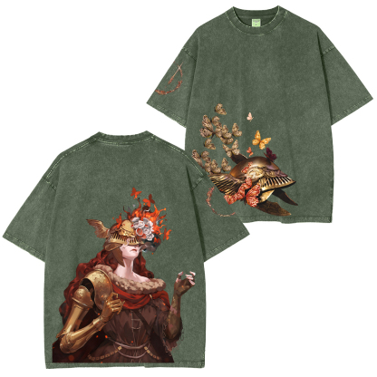 Lord of the Rings Washed Unisex T-Shirt