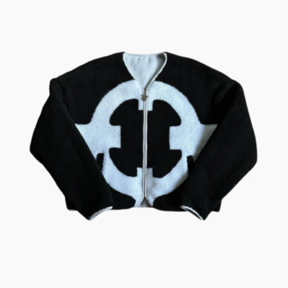Kuma Reversible Fleece Jacket - O.P