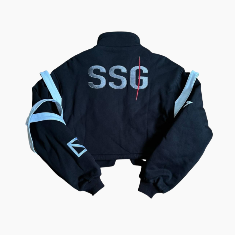 Zoro Bomber Jacket