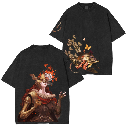 Lord of the Rings Washed Unisex T-Shirt