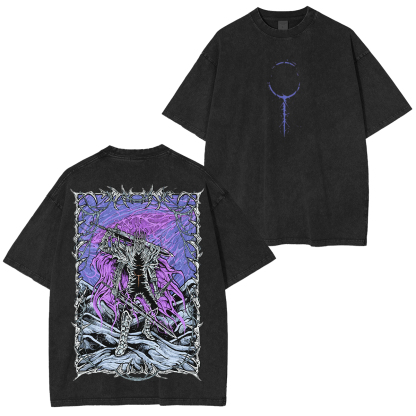 Dark Souls Berserk Washed T-Shirt