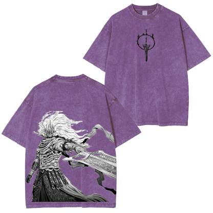 Dark Souls 3 Washed T-Shirt