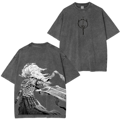 Dark Souls 3 Washed T-Shirt