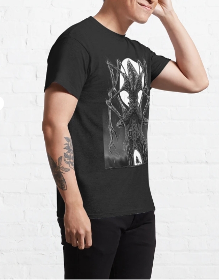 Amygdala Hunter Classic Tee
