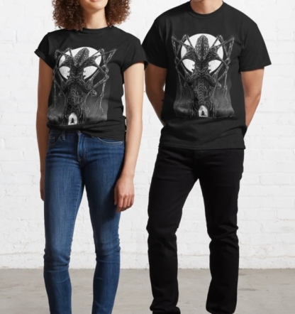 Amygdala Hunter Classic Tee