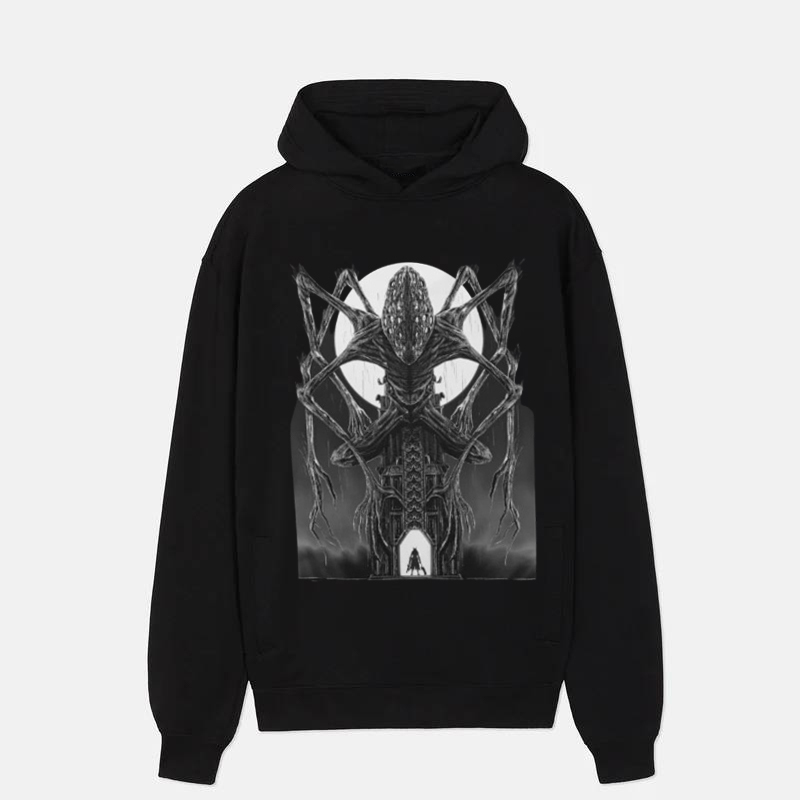 Amygdala Hunter Classic Hoodie