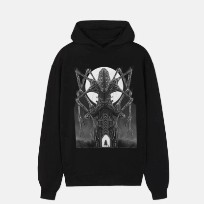 Amygdala Hunter Classic Hoodie