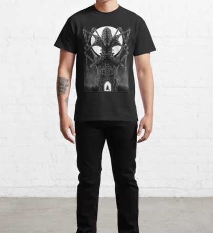 Amygdala Hunter Classic Tee