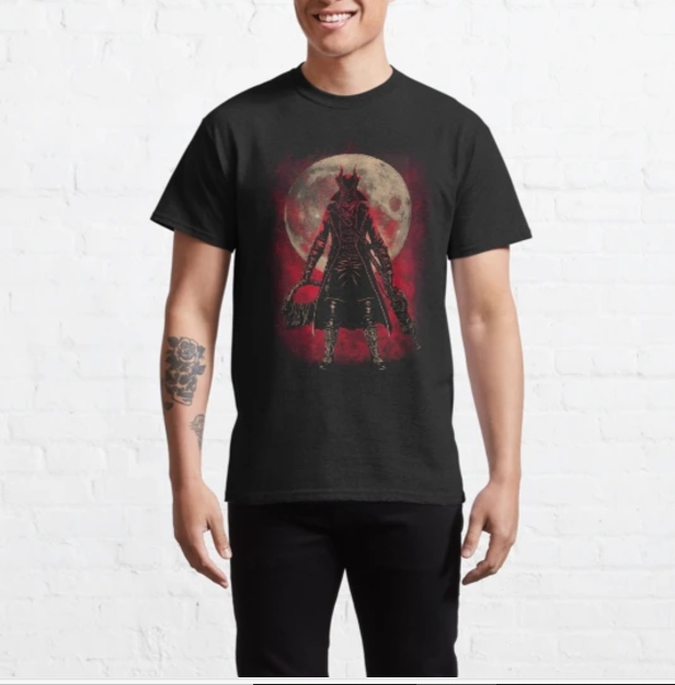 The Hunter Classic T-Shirt