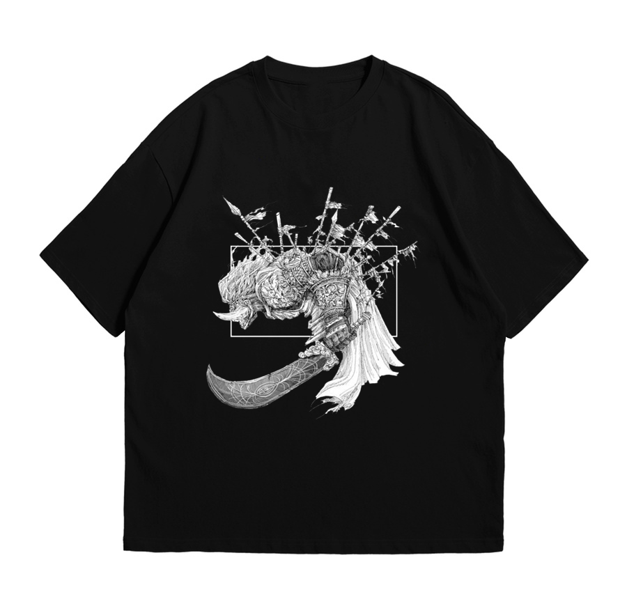 Starscourge Radahn T-Shirt