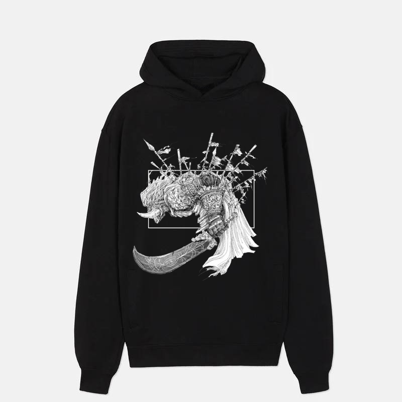 Starscourge Radahn Hoodie