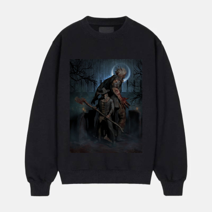 [Copy]Bloodborne Sweatshirt