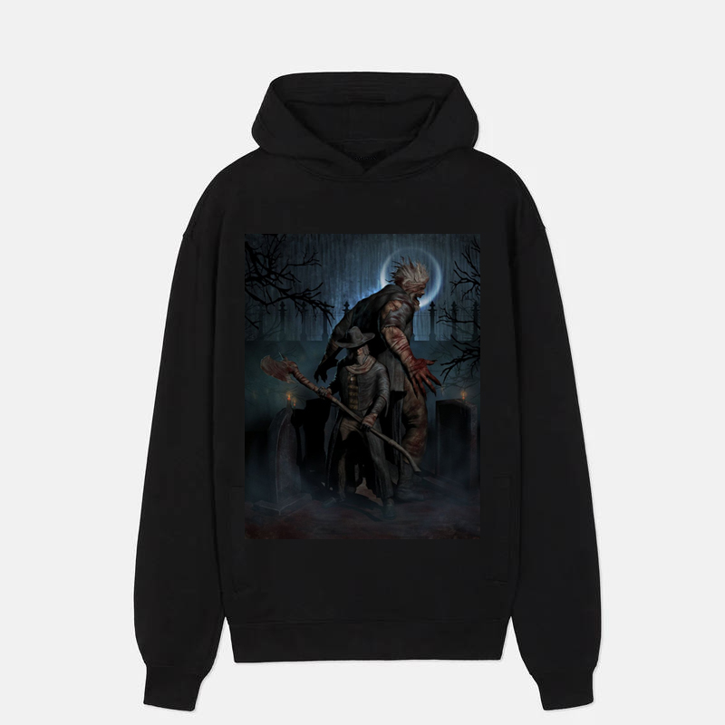 Wero Gallo on Twitter Hoodie
