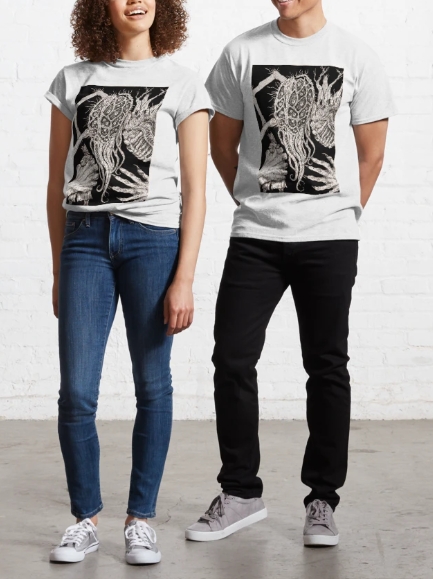 Oh Amygdala Essential T-Shirt
