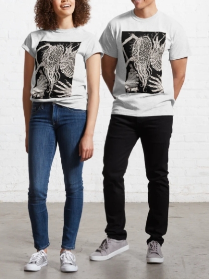 Oh Amygdala Essential T-Shirt