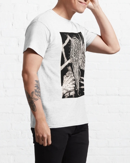 Oh Amygdala Essential T-Shirt
