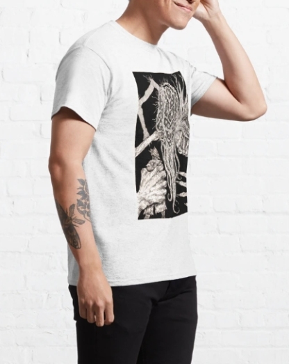 Oh Amygdala Essential T-Shirt