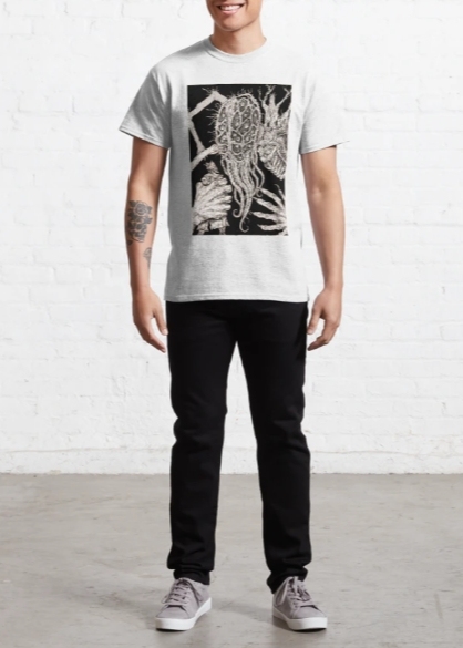 Oh Amygdala Essential T-Shirt
