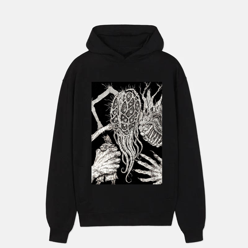 Oh Amygdala Essential Hoodie