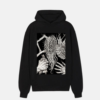 Oh Amygdala Essential Hoodie