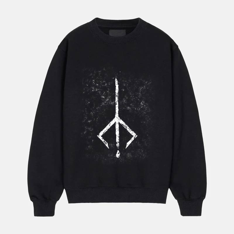 Hunters Mark Crewneck Sweatshirt