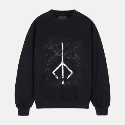 Hunters Mark Crewneck Sweatshirt