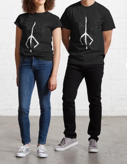 Hunters Mark  T-Shirt