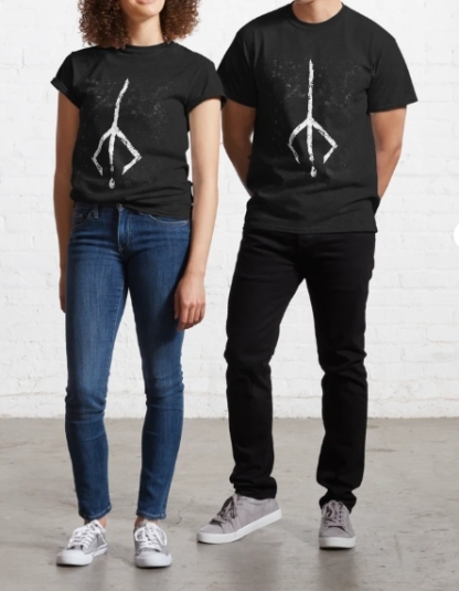 Hunters Mark  T-Shirt
