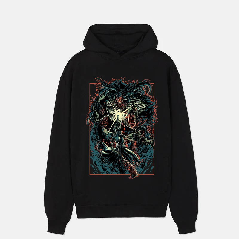 Bloody Beast Hoodie