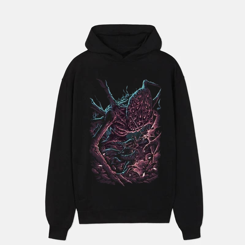 Into Nightmare Hoodie