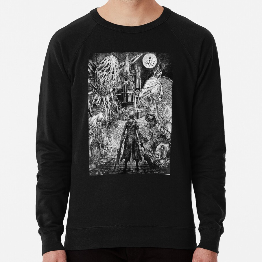 Bloodborne Classic Sweatshirt