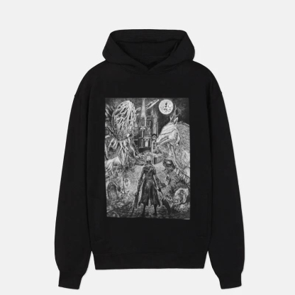 Bloodborne Classic Hoodie